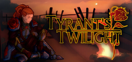 Tyrant's Twilight cover art
