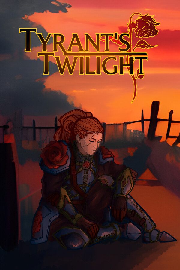 Steam portrait for Tyrant's Twilight.