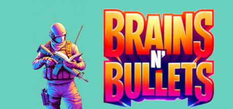 Brains n' Bullets Playtest cover art