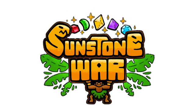 Sunstone War Logo