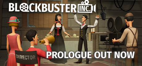 Blockbuster Inc.: Prologue cover art