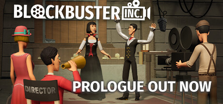 Blockbuster Inc. - Prologue PC Specs