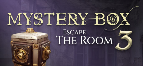 Mystery Box 3: Escape The Room cover art