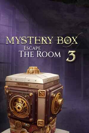 Mystery Box: Escape The Room
