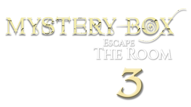 Mystery Box 3: Escape The Room Logo