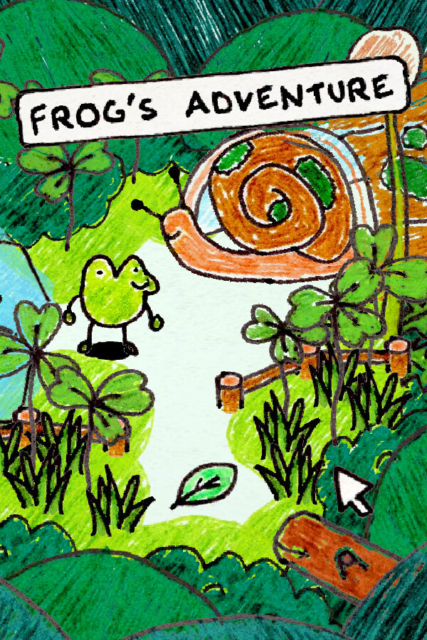 Frog's Adventure for steam