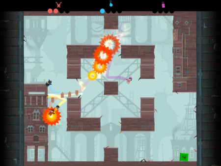 Gentlemen! for linux