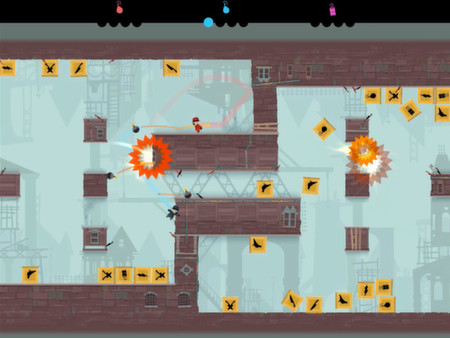 Gentlemen! game for Linux 1