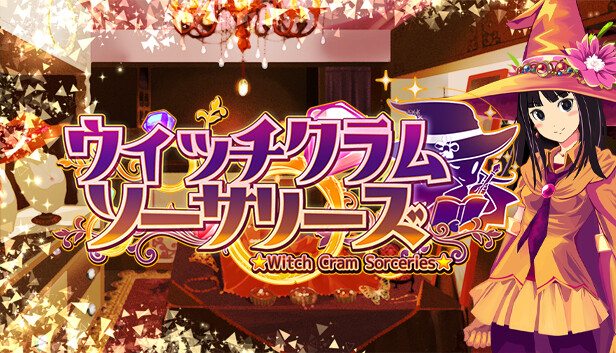 Witch Cram Sorceries