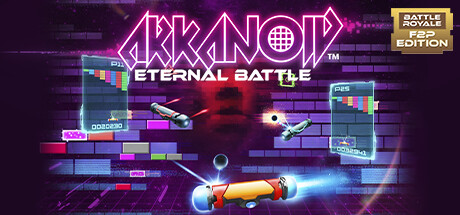 Arkanoid - Eternal Battle : Battle Royale F2P Edition PC Specs