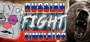 RUSSIAN FIGHT SIMULATOR cover art