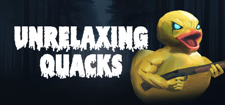 Unrelaxing Quacks Playtest cover art