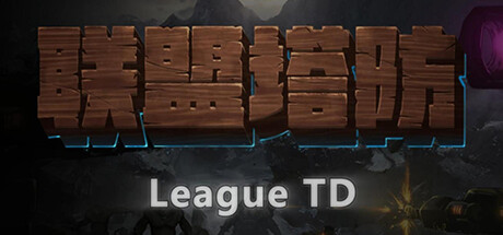 LeagueTD cover art