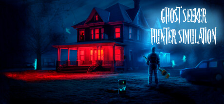 Ghost Seeker Hunter Simulation cover art