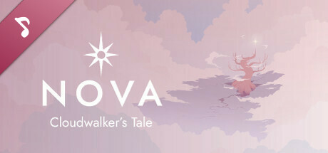 Nova: Cloudwalker's Tale Soundtrack cover art