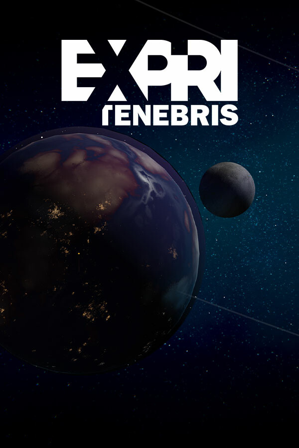 Steam portrait for Expiri: Tenebris.