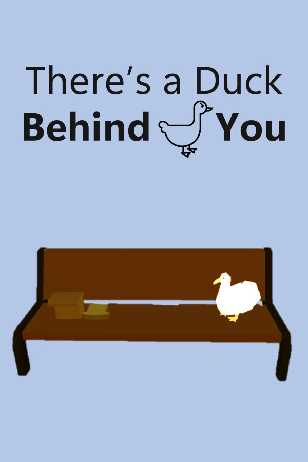 Steam portrait for There's a Duck Behind You!.