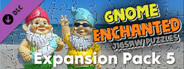 Gnome Enchanted Jigsaw Puzzles - Expansion Pack 5