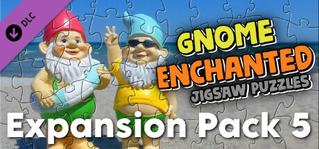 Gnome Enchanted Jigsaw Puzzles - Expansion Pack 5 cover art