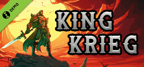 King Krieg Demo cover art