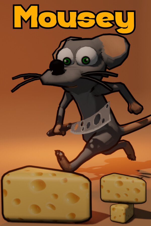 Mousey for steam