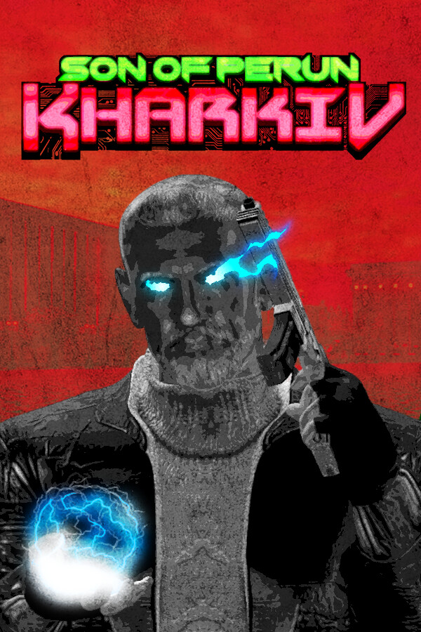 Steam portrait for Son of Perun Kharkiv.