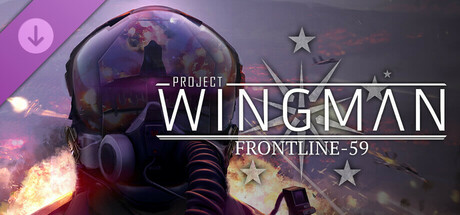 Project Wingman - Frontline 59 Campaign cover art