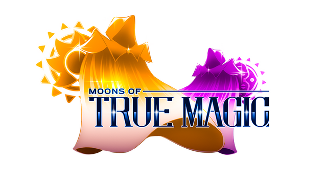 Moons of True Magic Logo