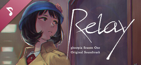 Relay - ghostpia Season One Original Soundtrack cover art