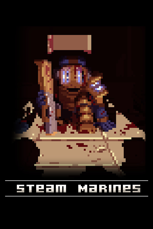 Steam Marines for steam Steam Marines for steam