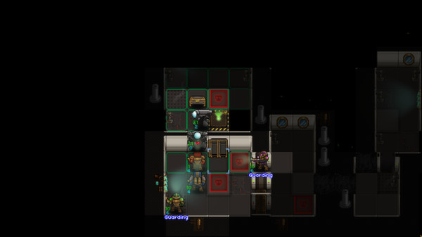 Steam Marines game for Linux 1