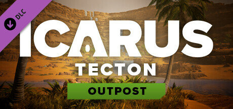 Icarus: Tecton Outpost cover art