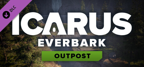 Icarus: Everbark Outpost cover art