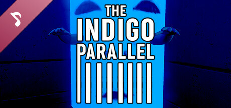 The Indigo Parallel Soundtrack cover art