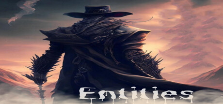 Entities cover art