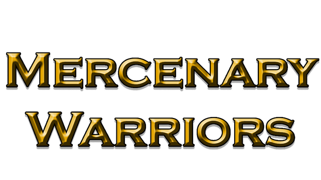 Mercenary Warriors Logo