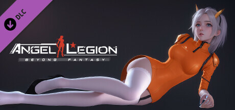 Angel Legion-DLC Navigator (Orange) cover art