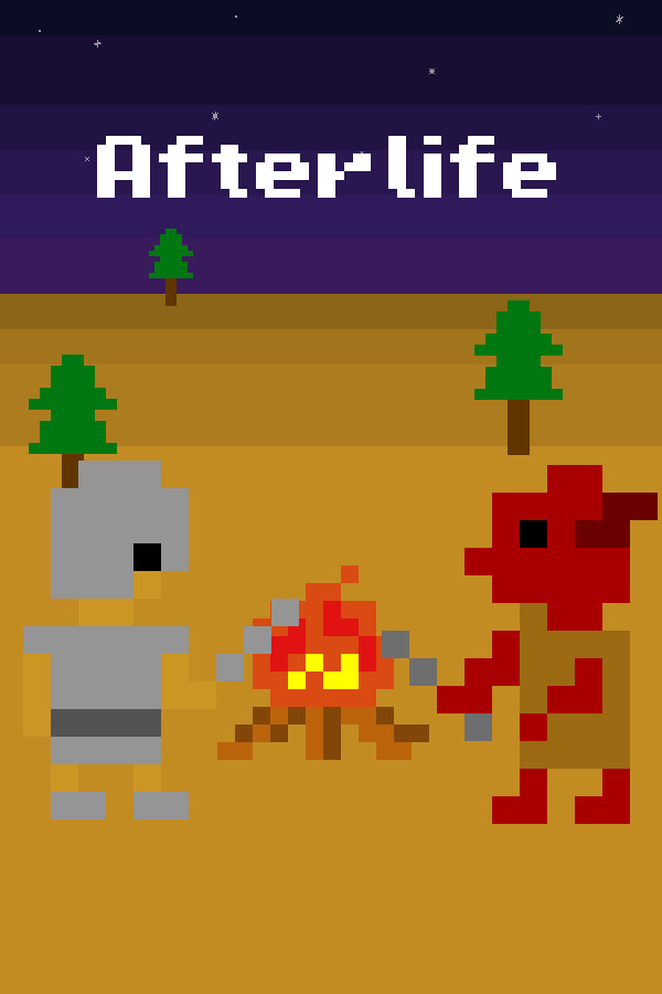 Afterlife for steam Afterlife for steam