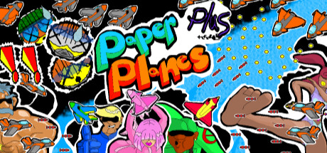 Paper Planes Plus cover art