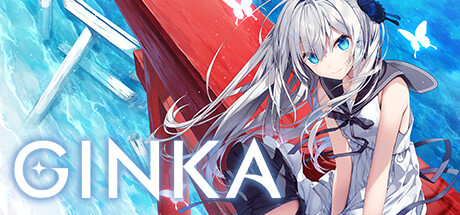 GINKA cover art