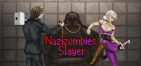Nazizombies Slayer cover art