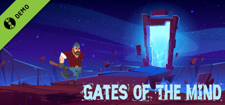 Gates Of The Mind Demo cover art