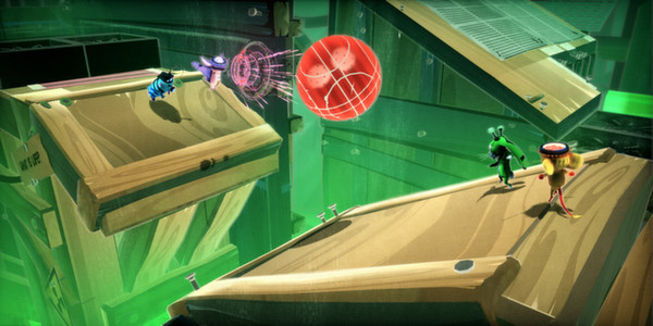 Tiny Brains game for Linux 1