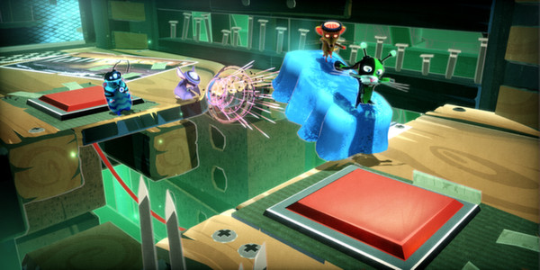 Tiny Brains game for windows Pc 1