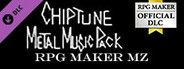 RPG Maker MZ - Chiptune Metal Music Pack