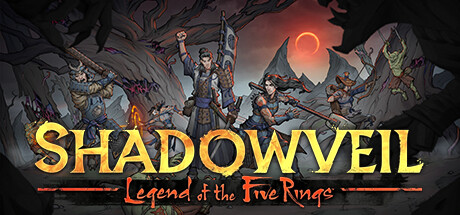 Shadowveil: Legend of The Five Rings PC Specs