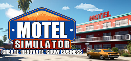 Motel Simulator : Create, Renovate & Grow Business cover art