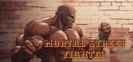 Mortal Street Fighter cover art