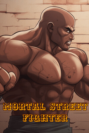 Mortal Street Fighter