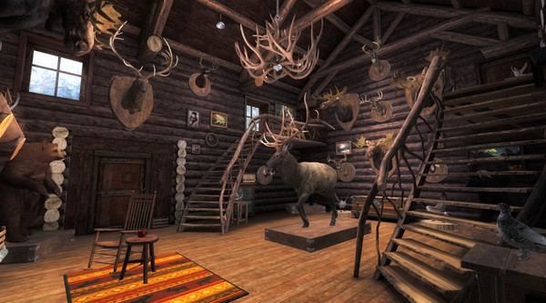 theHunter Classic game for Linux 1